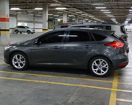 FORD FOCUS 2.0 SE PLUS 16V FLEX 4P POWERSHIFT